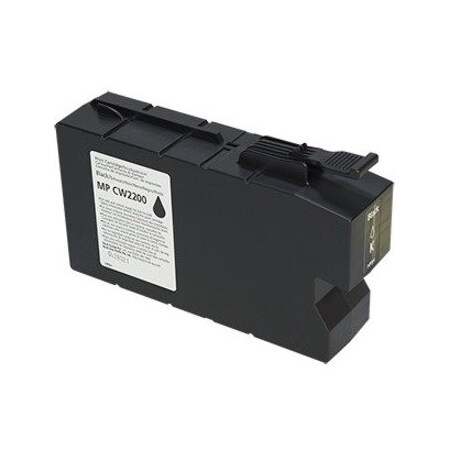 Ricoh Ricoh Black Ink Cartridge For Use In Aficio Mpcw2200Sp 841720